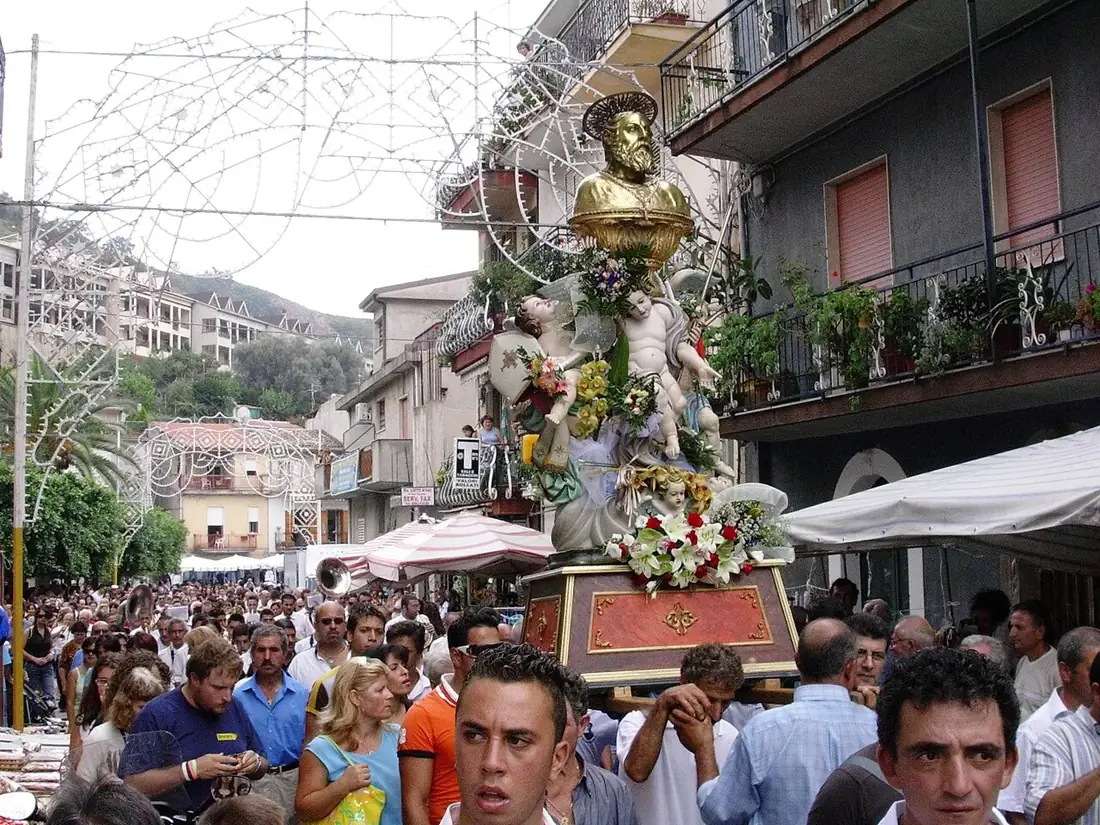Processione di San Nicodemo