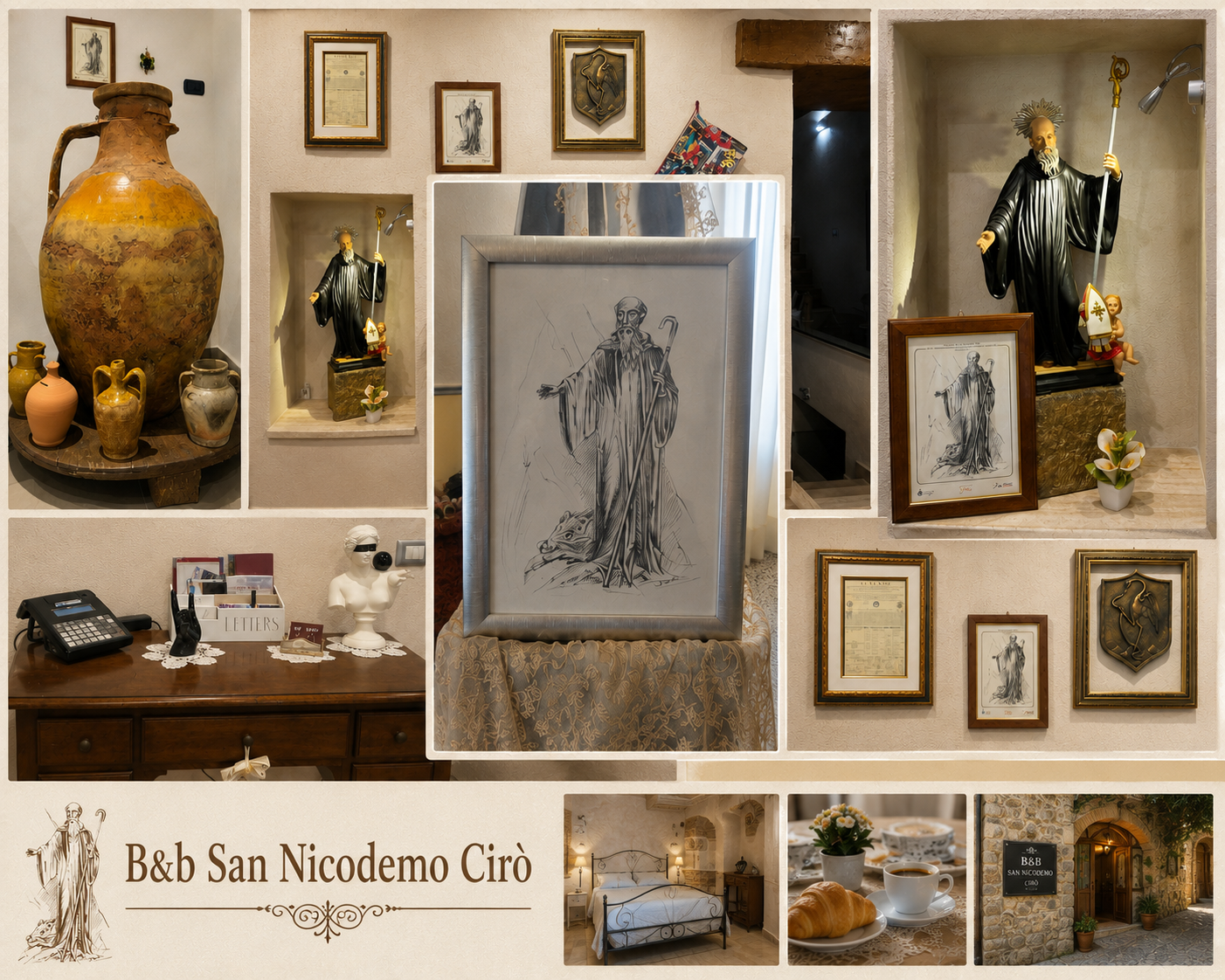 B&B San Nicodemo