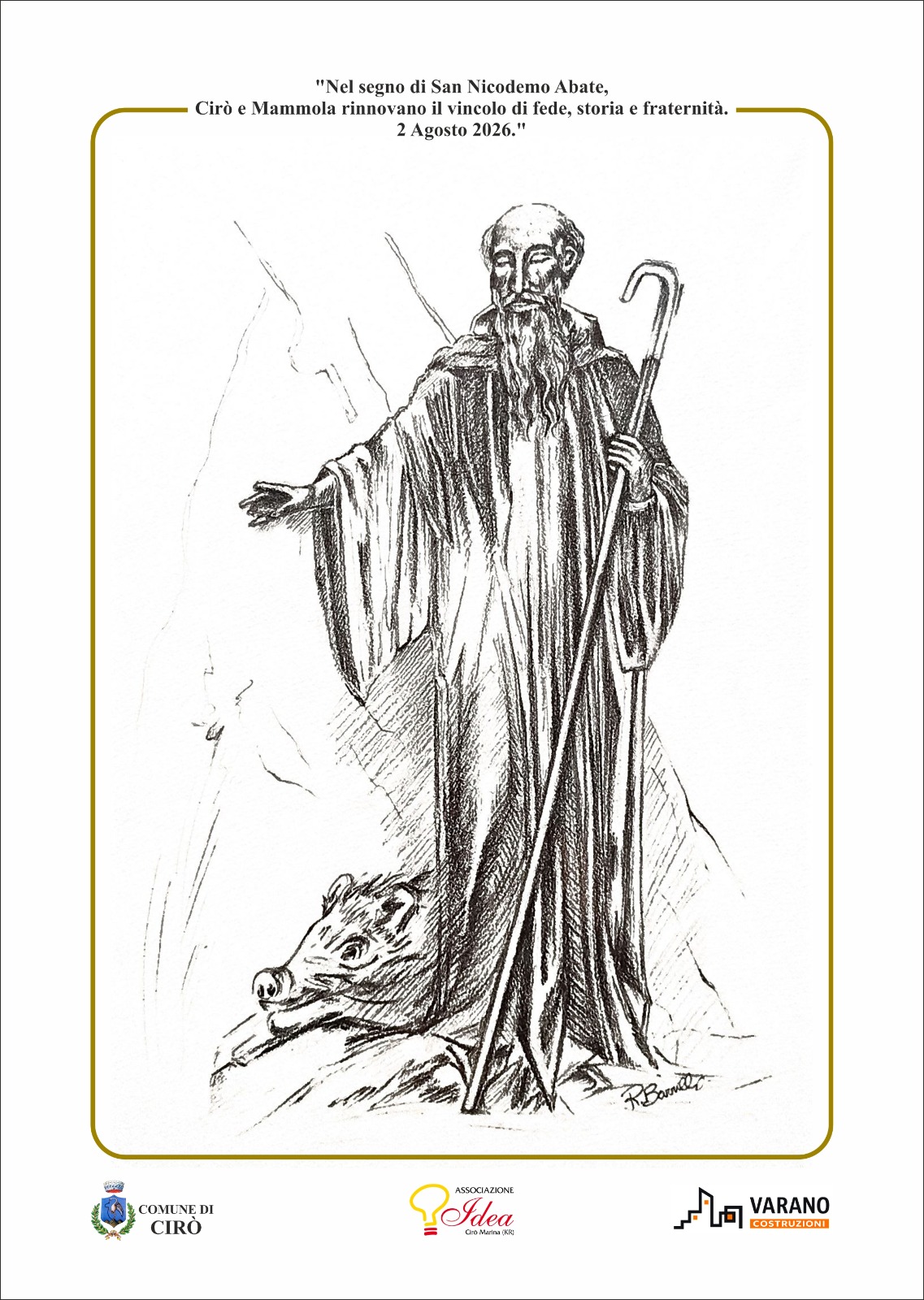 San Nicodemo Abate gallery image