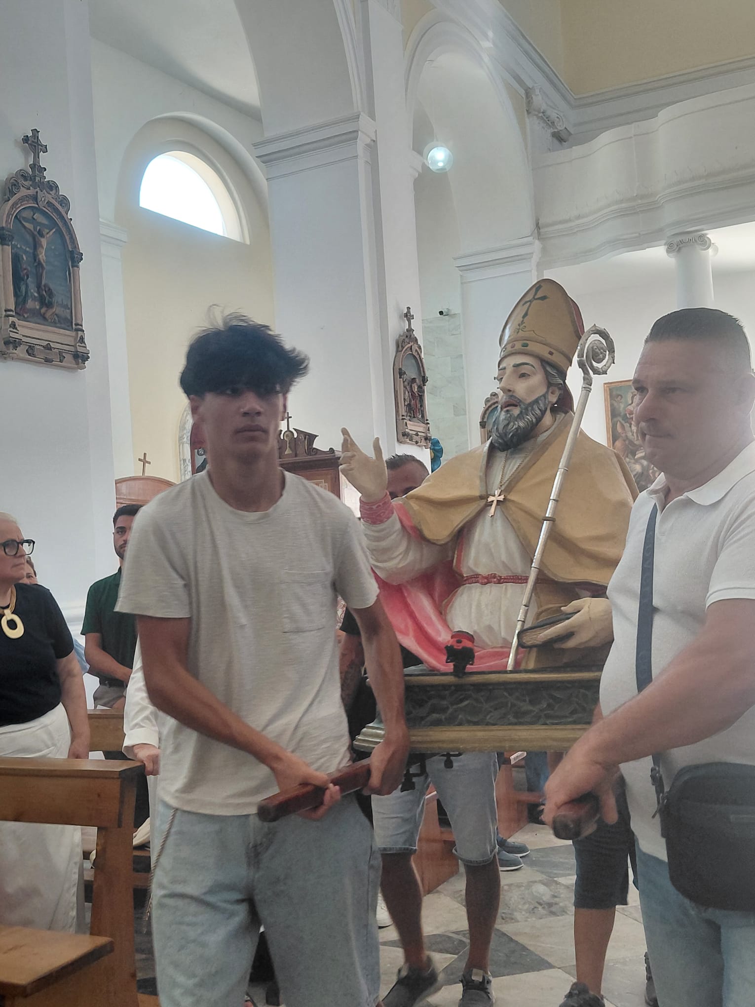 San Nicodemo Abate gallery image
