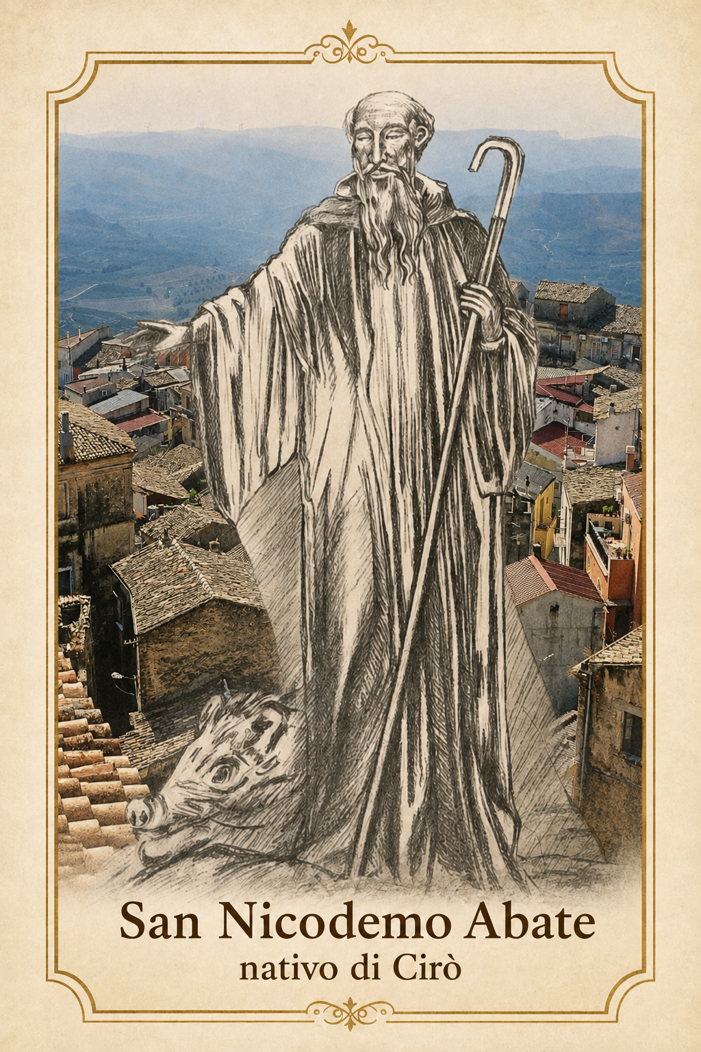 Cirò incontra Mammola