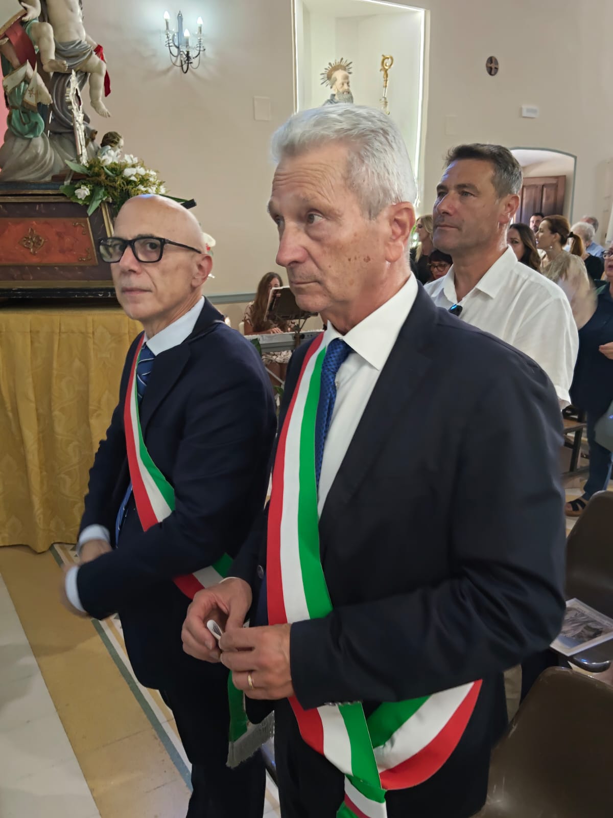 Festa patronale di San Nicodemo Abate a Mammola