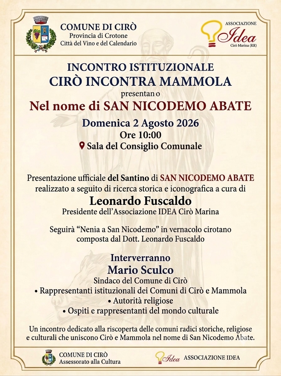 San Nicodemo Abate gallery image