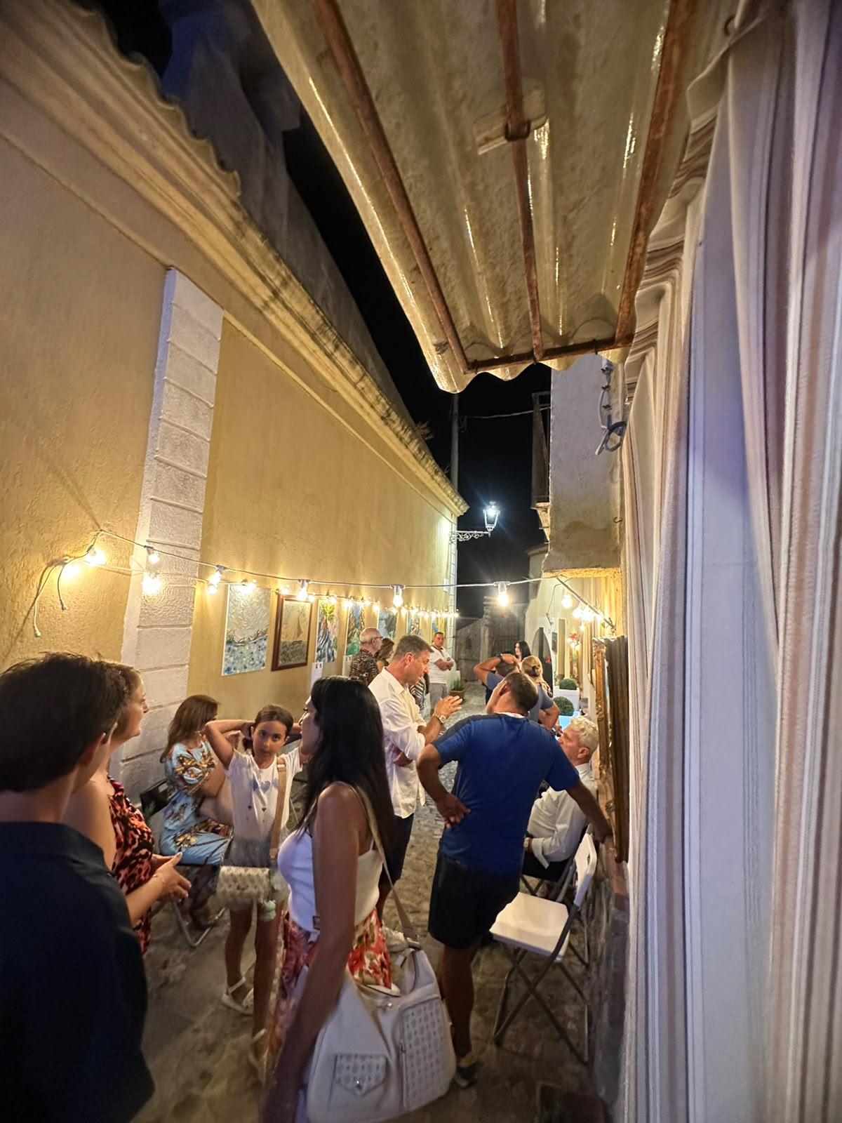 Luce al Portello - Mostra permanente 2-22 agosto 2026